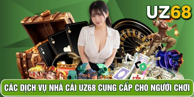 Hình ảnh dịch vụ chuyên nghiệp