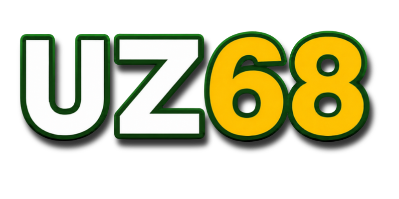 UZ68.NET – TRANG CHỦ THỂ THAO XANH CHÍN SỐ 1 CHÂU Á